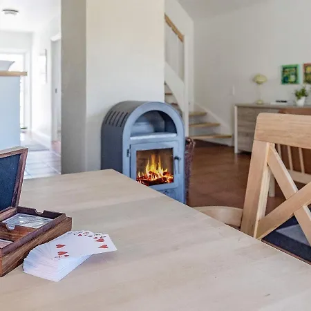 6 Person Holiday Home In Bl Vand Blåvand Exterior photo