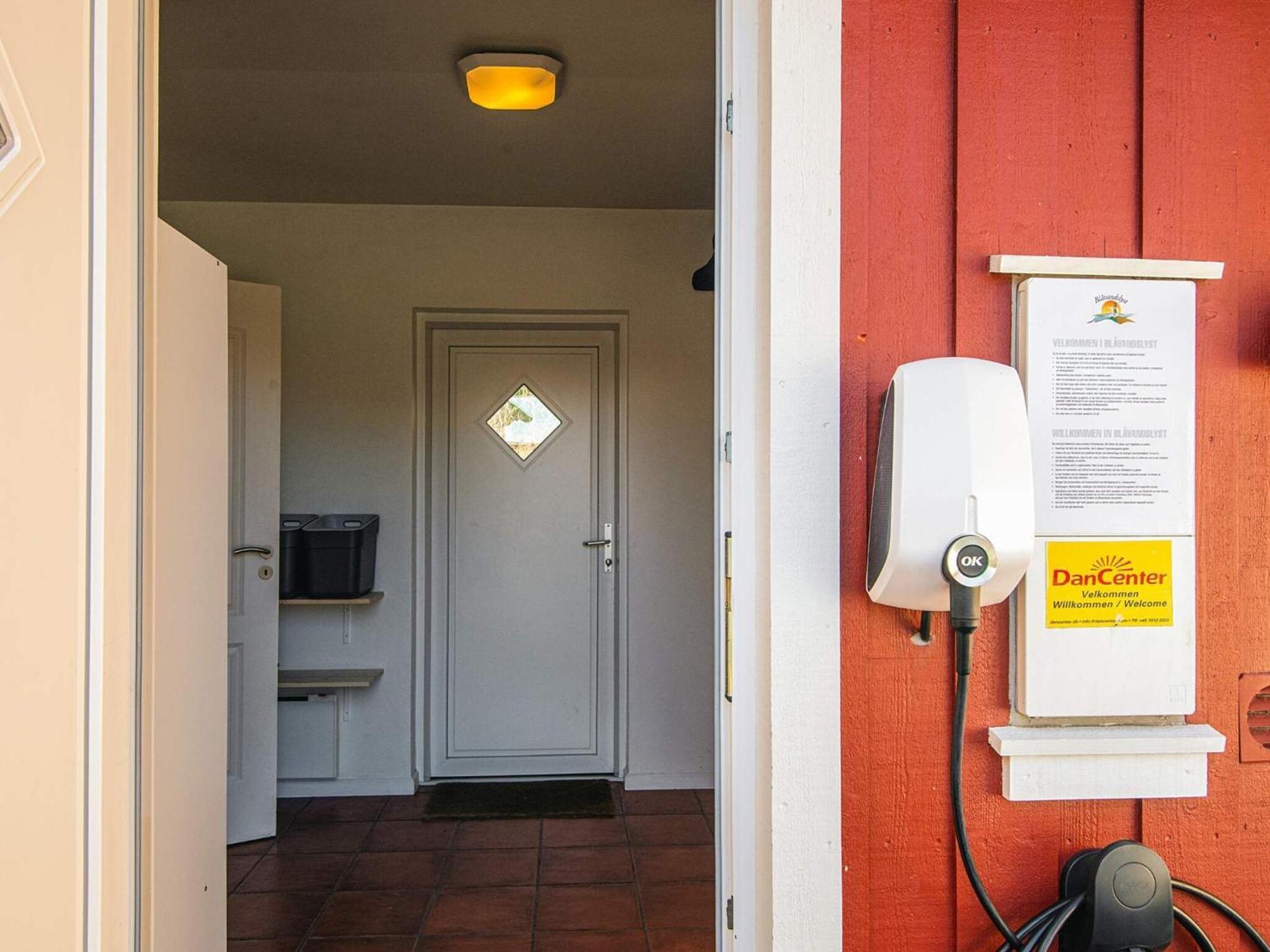 6 Person In Bl Vand Hébergement de vacances *